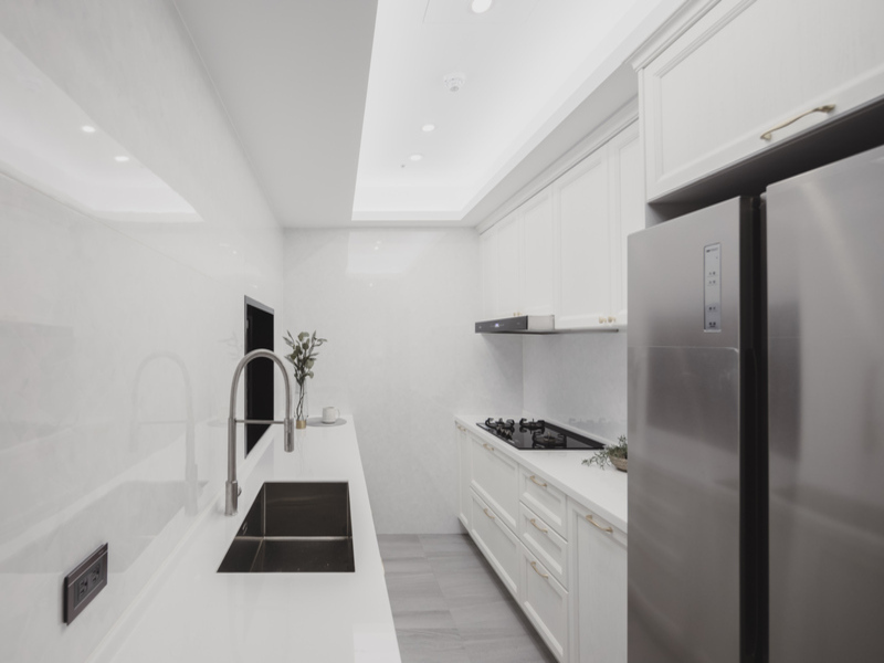 別以為新裝潢廚房就不會出現蟑螂！擁有 30年經驗的資深廚房專家：如何告別水槽下的又濕又「髒（蟑）」