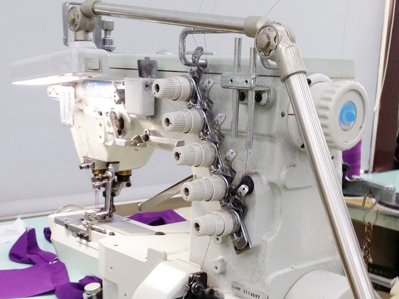 團體服製作流程