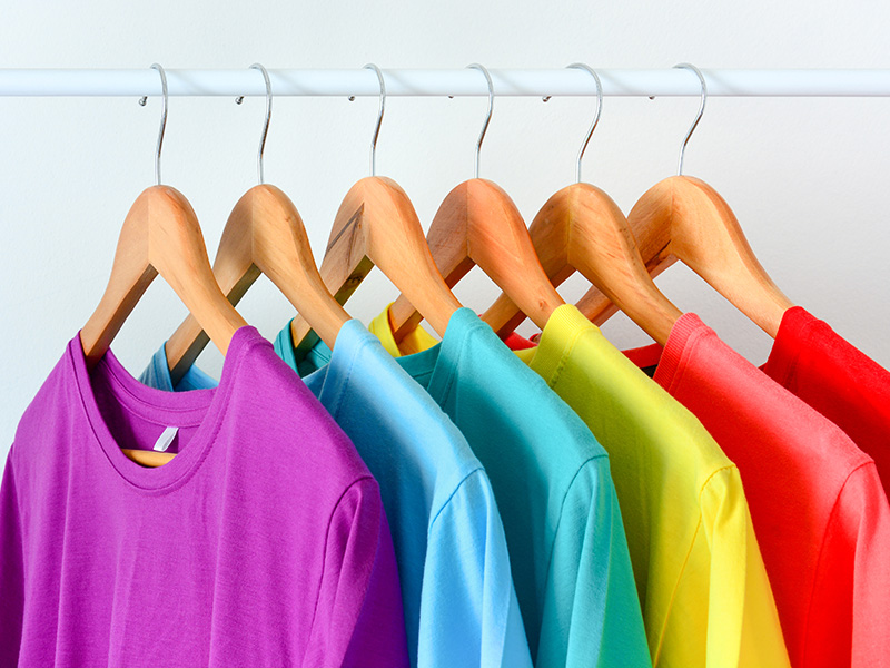 團體服客製也能很時尚，量身設計打造獨一無二專屬的團體服特色