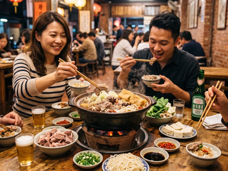 ⭐南投羊肉爐推薦｜怕燥熱、怕羊騷味？老饕必吃 3 大羊肉功效與店家名單