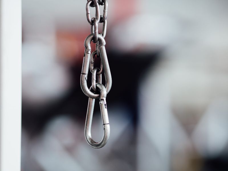 鍊條何時該報廢