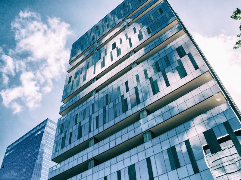 高樓層洗窗戶怎麼洗