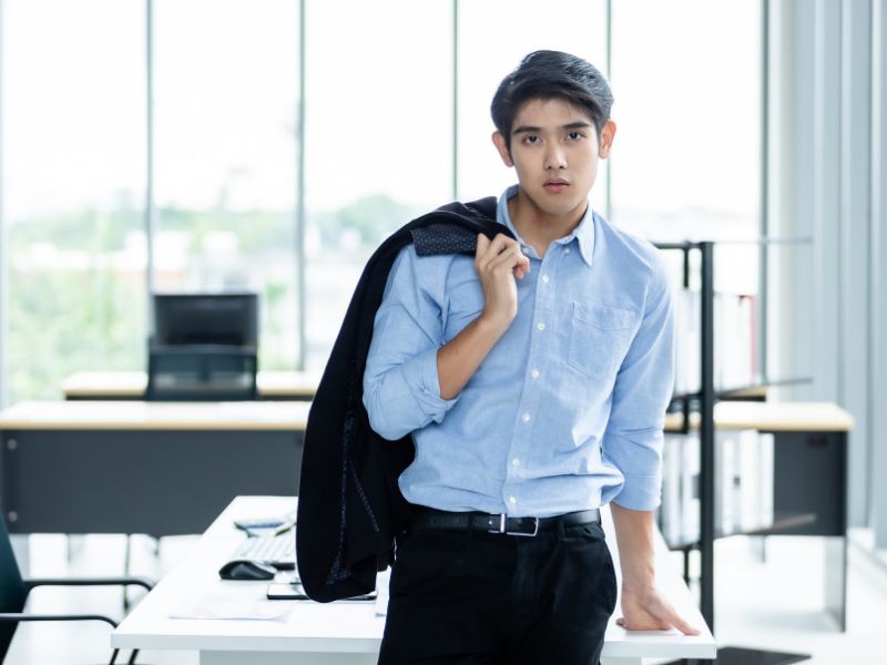 西服該如何挑選