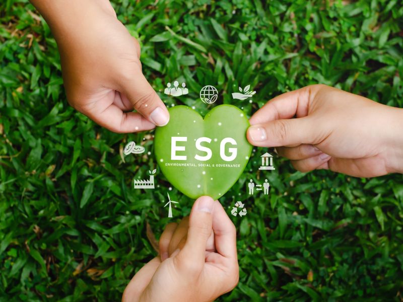 ⭐台中ESG建築材料公司推薦：綠建築不再是口號！深度解析 ESG 建築法規與特殊建材的應用趨勢