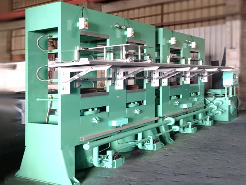 億原油壓機械廠