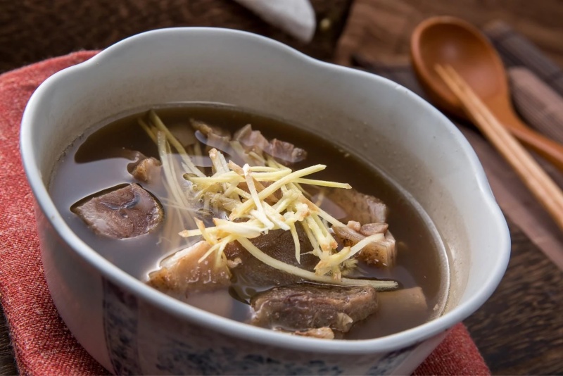 羊肉爐的由來 羊肉爐的由來