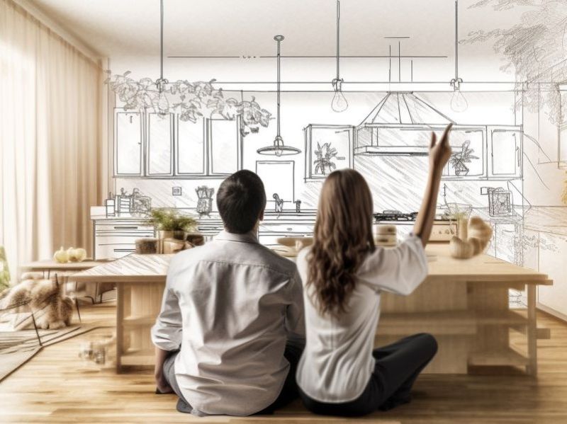 高雄裝潢公司推薦｜輕鋼架與造型天花板設計，打造質感生活