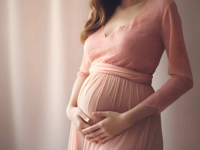 ⭐台中孕婦裝｜神隊友是它！哺乳衣、托腹褲的機能性冷知識一次補齊