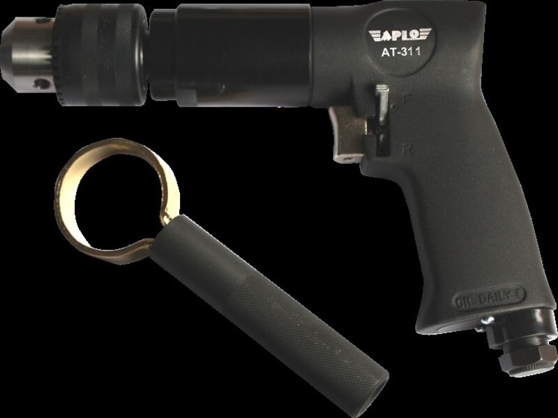 氣動工具功能強大，效率倍增  “高效能，無懼挑戰！”