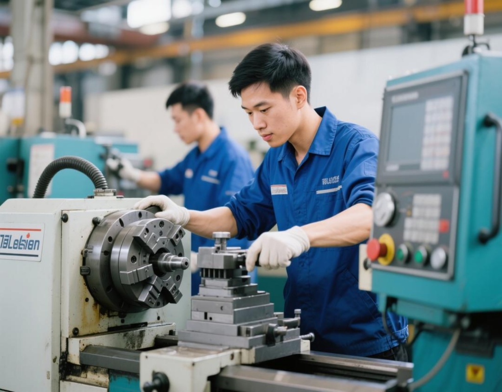 手機、汽車、飛機零件都靠它！CNC加工到底有多厲害？
