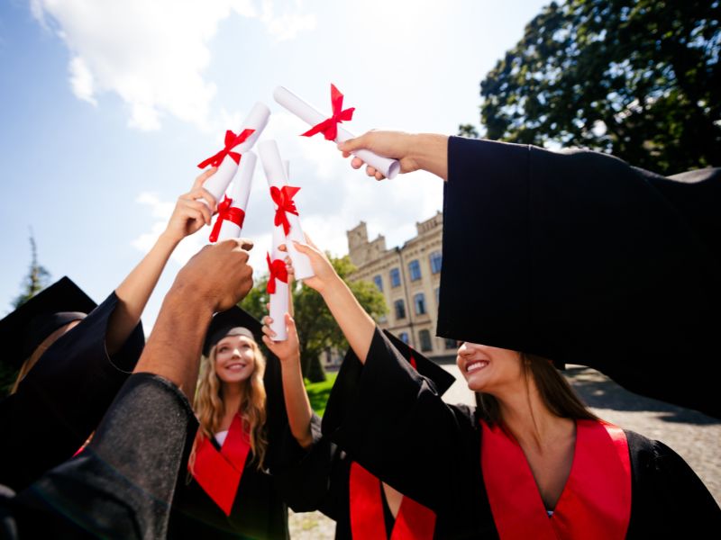 學士服怎麼來的