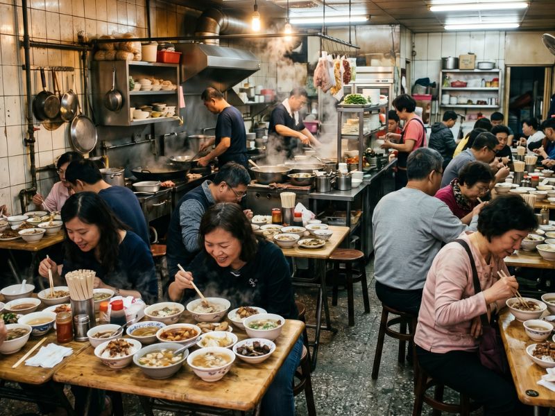 ⭐2026 500碗名單即將公布！500碗是什麼？1碗2碗差別與全台必吃小吃全攻略