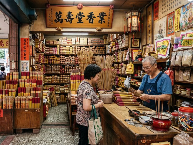 台北清明節採買推薦