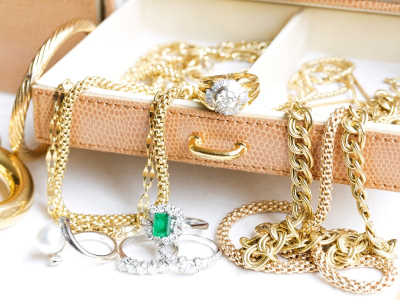 租借金飾費用多少