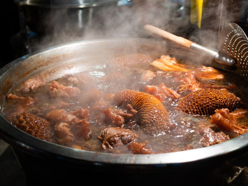 台中公益路美食特色有哪些