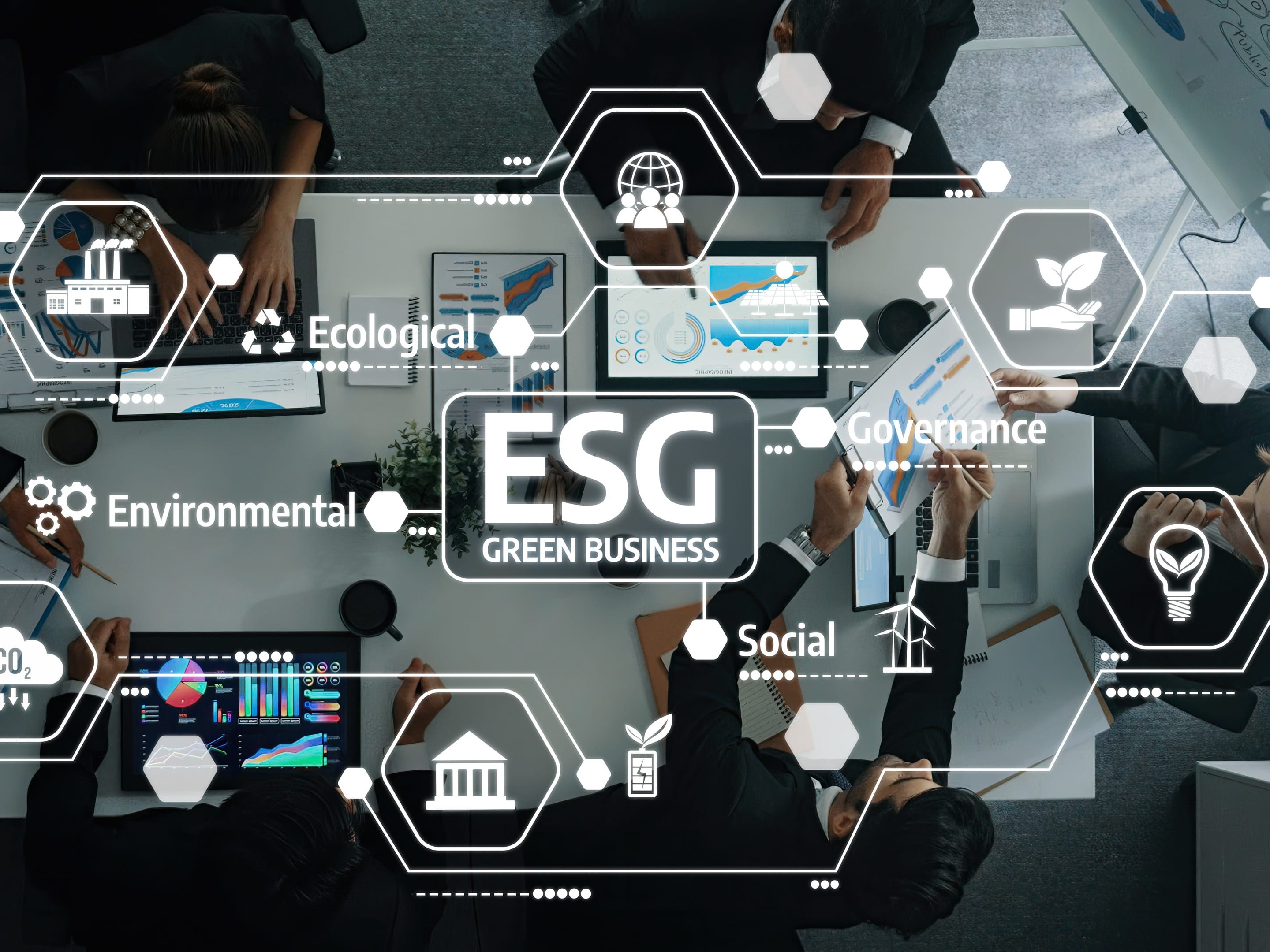 ESG健檢｜碳費時代來臨！傳統工廠老闆最該知道的幾件事！