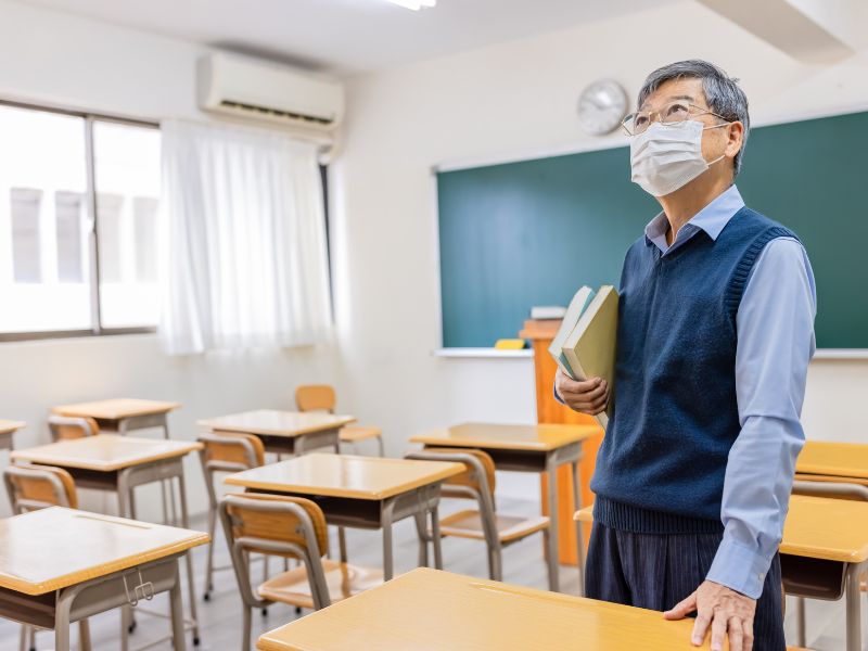 教師節台灣放假