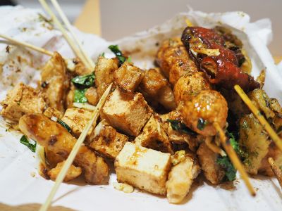 品麗鹹酥雞-undefined