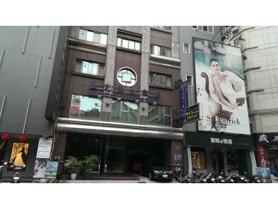 柏克萊大飯店股份有限公司-undefined