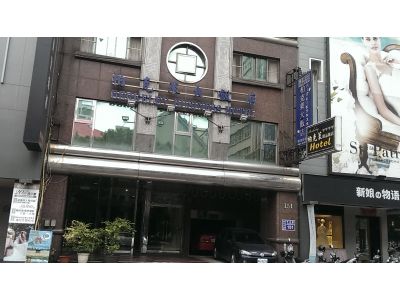 柏克萊大飯店股份有限公司-undefined