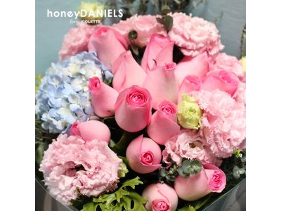 丹尼爾花藝有限公司-undefined