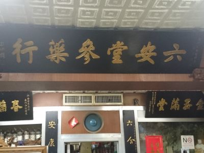 六安堂國藥號-undefined