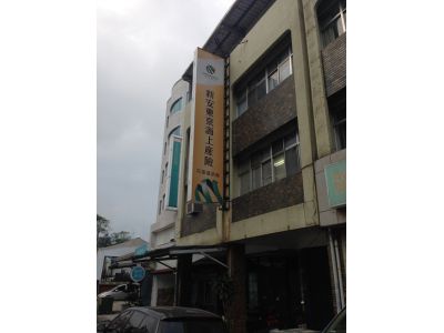 新安東京海上產物保險股份有限公司-undefined