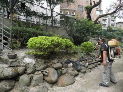 永盛環保消毒有限公司-undefined