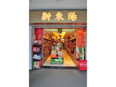 新東陽股份有限公司-undefined