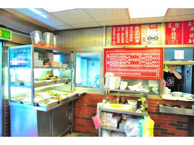 永康公園牛肉麵館-undefined