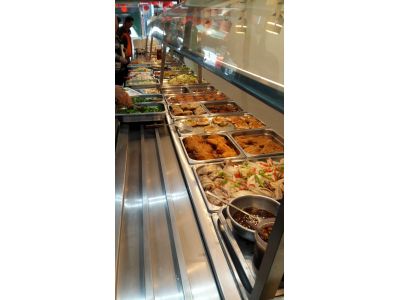 珍傳自助餐-undefined