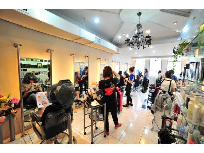 青絲胡同髮藝名店-undefined