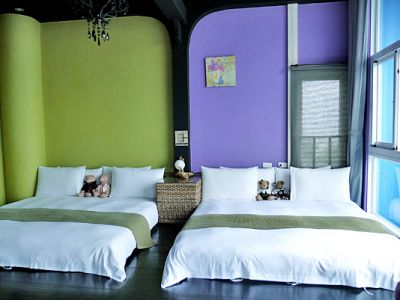 境外漂流民宿-undefined