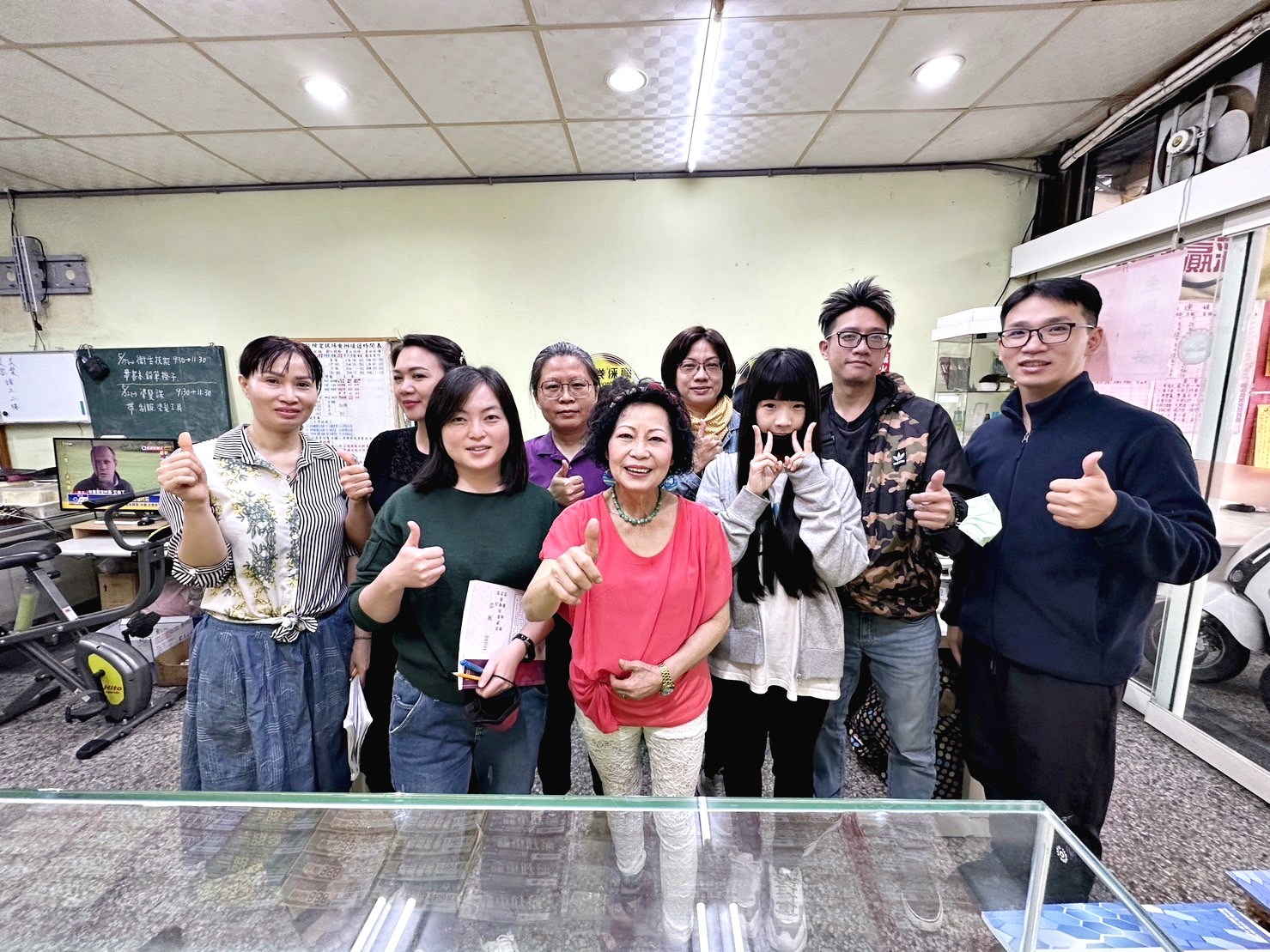 美如玉美容美髮短期補習班-undefined