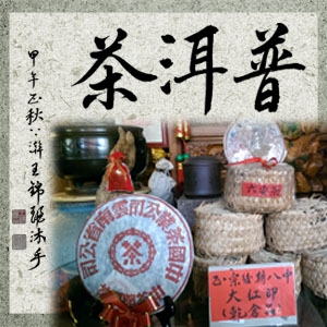 陽森普洱茶莊-undefined