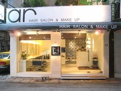 AR美髮造型沙龍-undefined