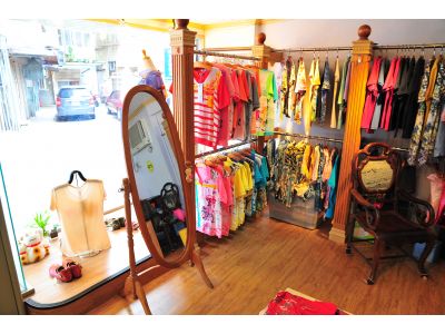 康橋服飾店-undefined