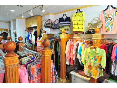 康橋服飾店-undefined