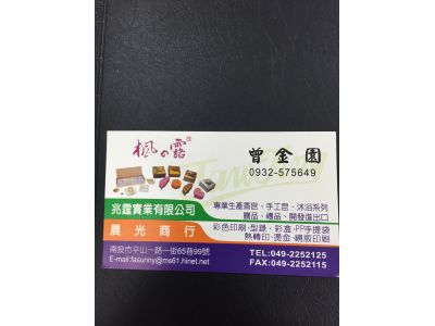 兆霆實業有限公司-undefined