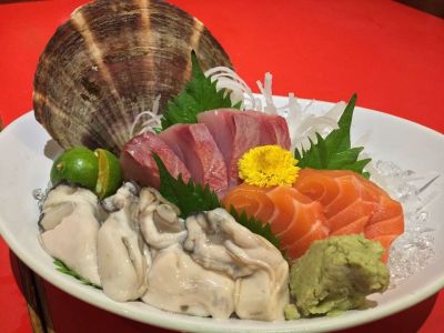 銀樂日式料理-undefined