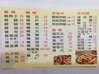 大溝頂阿囉哈滷味-undefined