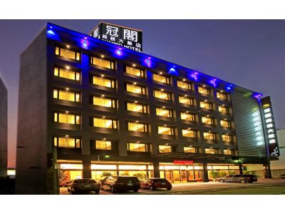 冠閣大飯店股份有限公司-undefined