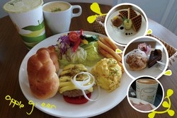 蘋果綠餐飲廚房-undefined