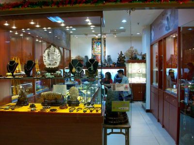 黃子庚天珠玉器水晶-undefined