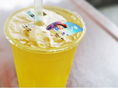 30年老店檸檬愛玉冰-undefined