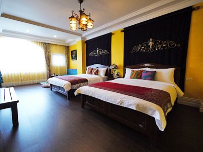 冬山河珍珍民宿-undefined