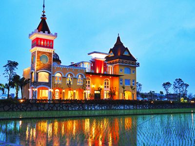 冬山河珍珍民宿-undefined