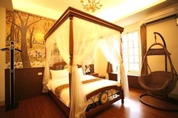 小熊城堡風格民宿-undefined