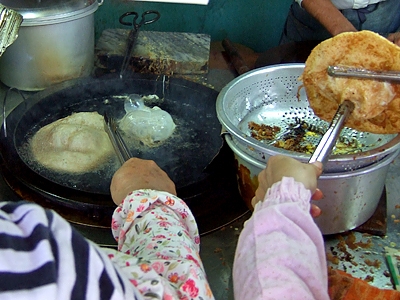 老牌炸蛋蔥油餅-undefined