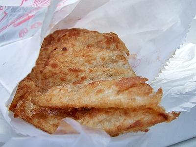 老牌炸蛋蔥油餅-undefined